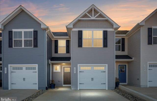 3025 SILVER BIRCH LANE - 3025 Silver Birch Lane, Culpeper, VA 22701