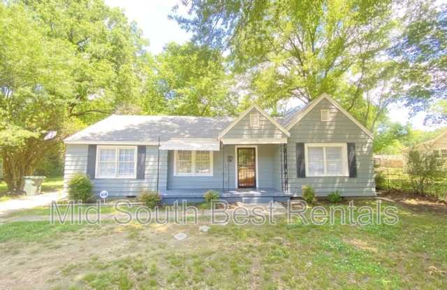 3730 Dunn Ave - 3730 Dunn Avenue, Memphis, TN 38111