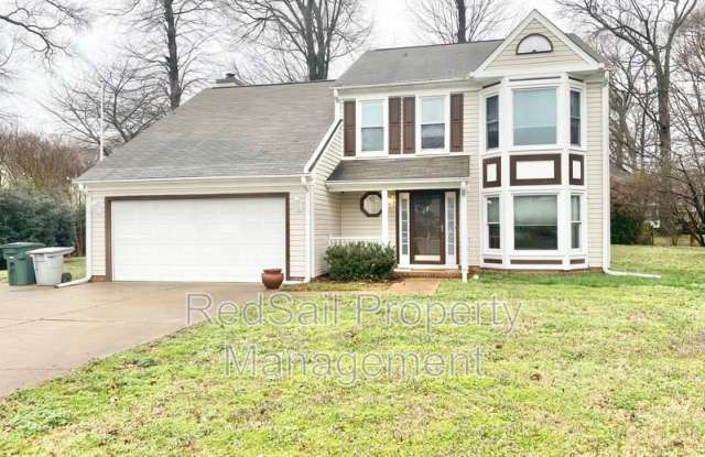 14 Tabatha Cir - 14 Tabatha Circle, Hampton, VA 23666