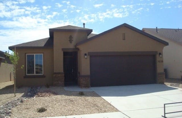 7038 Silver Spur - 7038 Silver Spur St, Las Cruces, NM 88012