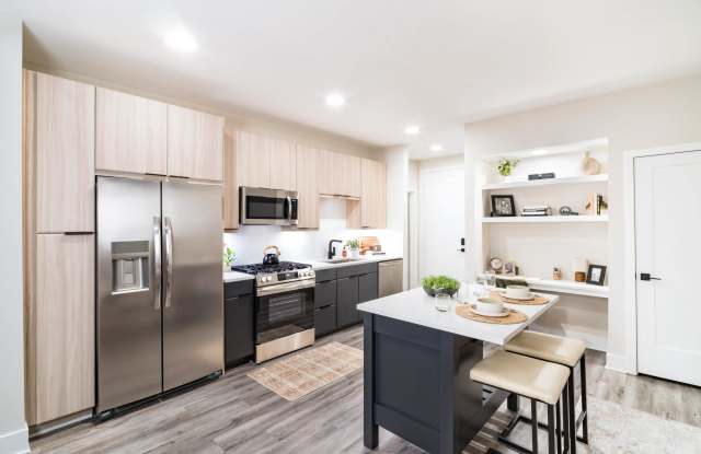 Modera Westside Trail