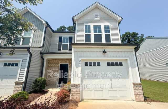 261 White Oak Ridge Drive