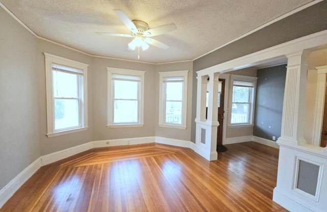 11 Barton St.
