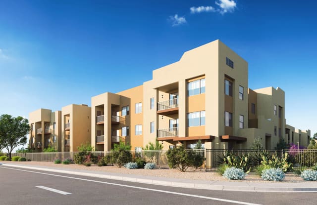 Sandoval Flats - Affordable Housing