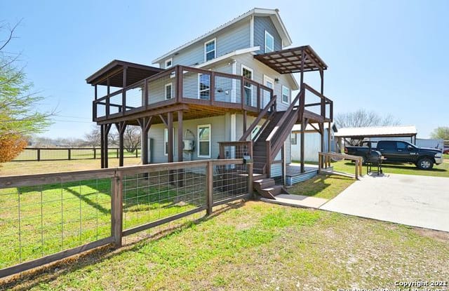 286 CASTIN LN - 286 Castin Lane, Guadalupe County, TX 78130