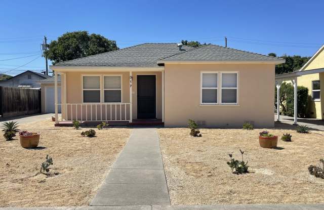Charming Southside Home on Huge Lot!
