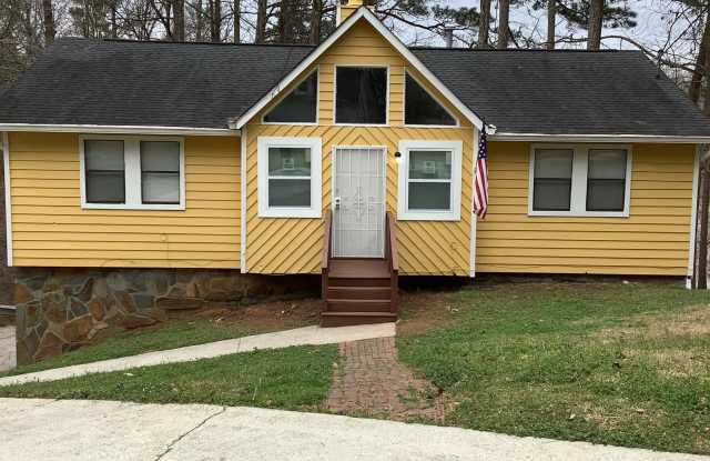 216 Greensprings Drive Palmetto, GA 30268