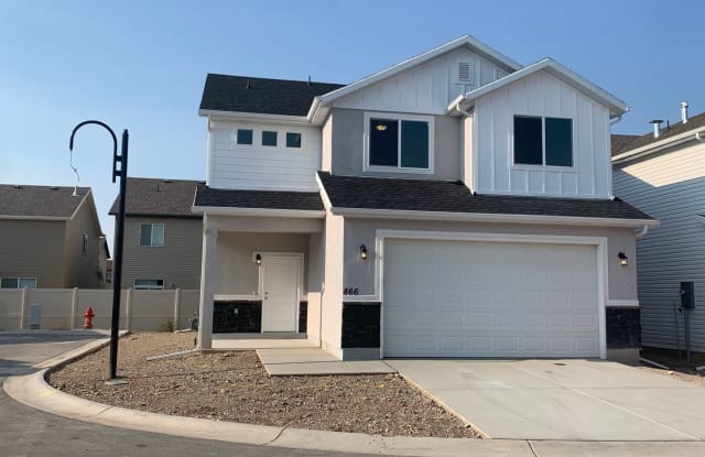 866 W Wellington Ave - 866 Wellington Avenue, North Salt Lake, UT 84054