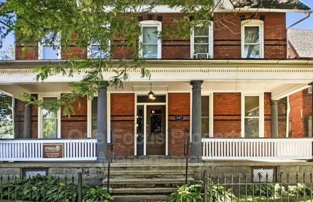 817 West 3rd Street