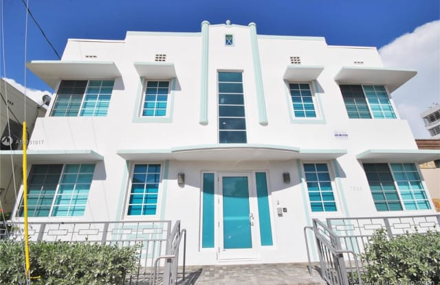 7936 Harding Ave - 7936 Harding Avenue, Miami Beach, FL 33141