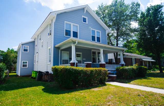 1821 Spencer AvenueUnit B