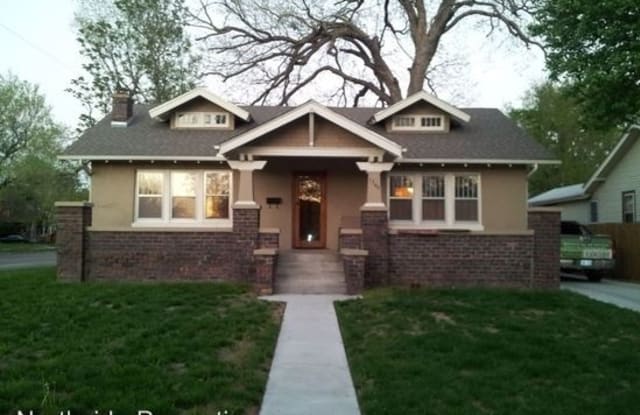 1340 Woodrow - 1340 North Woodrow Avenue, Wichita, KS 67203