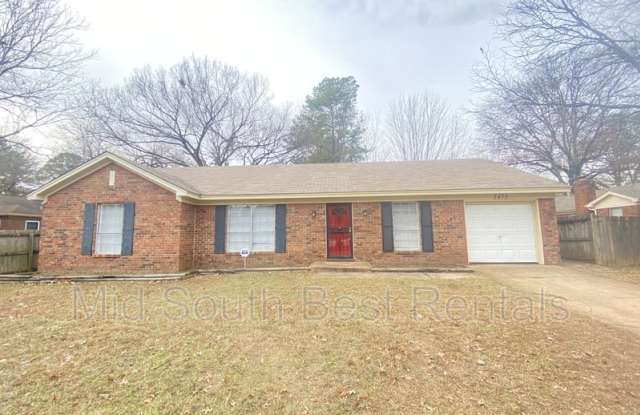 3473 Clearbrook (Parkway Village) - 3473 Clearbrook Street, Memphis, TN 38118