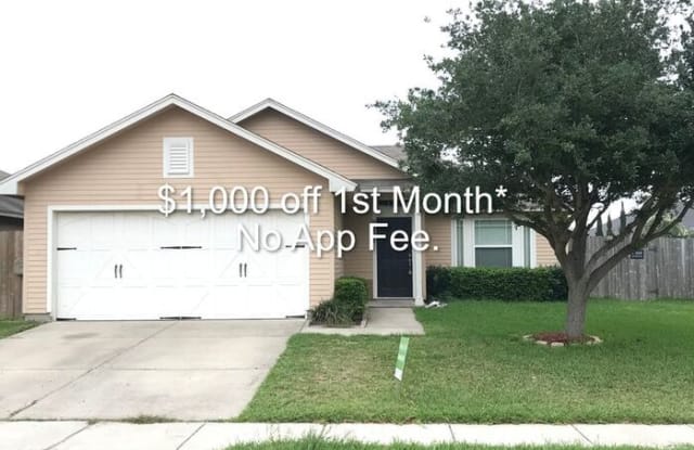 2201 Encino Drive - 2201 Encino Drive, Corpus Christi, TX 78414