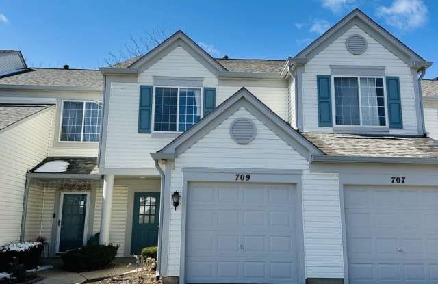 709 Blossom Court unit: 709