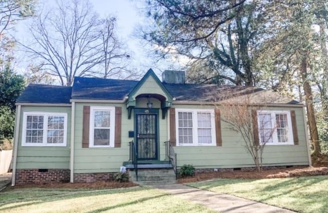 415 E Ridgeway Street - 415 East Ridgeway Street, Jackson, MS 39206