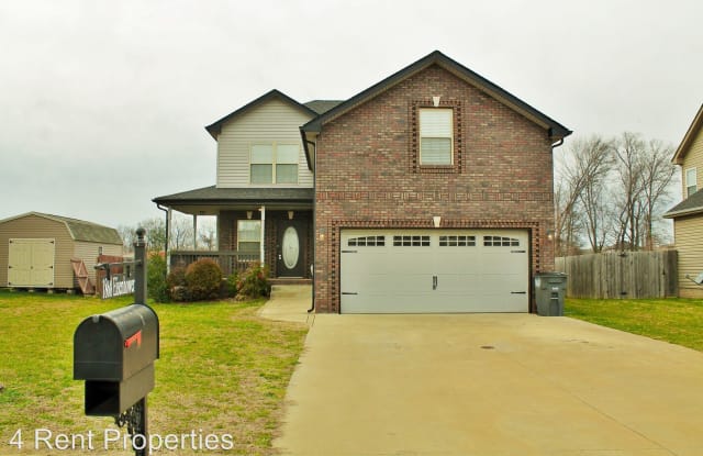 1868 Eisenhower Rd. - 1868 Eisenhower Road, Clarksville, TN 37042