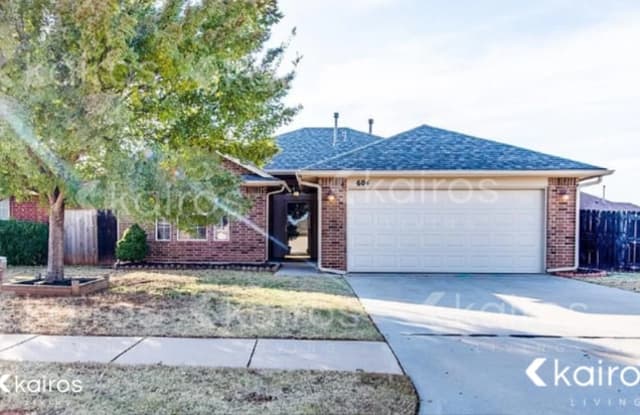 604 Eastview Drive - 604 Eastview Drive, Yukon, OK 73099