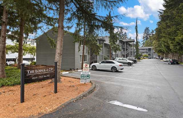 The Lodge @ 73rd