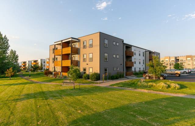 Photo of Cottonwood Corner Apartments