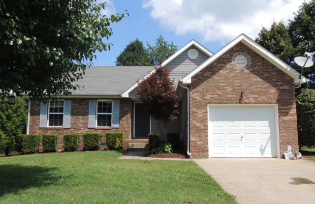 427 Sierra Ct - 427 Sierra Court, Clarksville, TN 37040