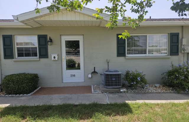 2740 Golf Course Drive - 1