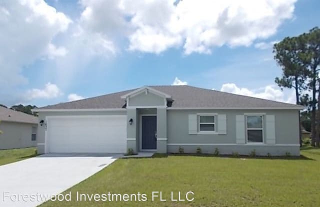 1297 Wabash Rd SE - 1297 Wabash Road Southeast, Palm Bay, FL 32909