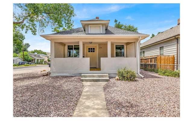 1101 Rudd Ave - 1101 Rudd Avenue, Cañon City, CO 81212