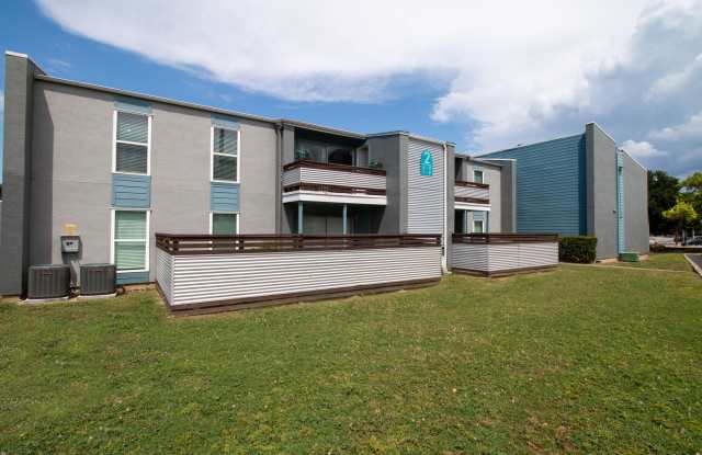 Auburn Creek Apartments