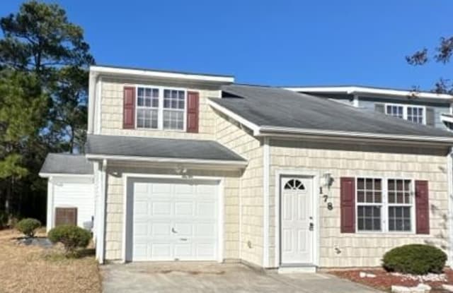 178 Kelly Circle - 178 Kelly Circle, Onslow County, NC 28539