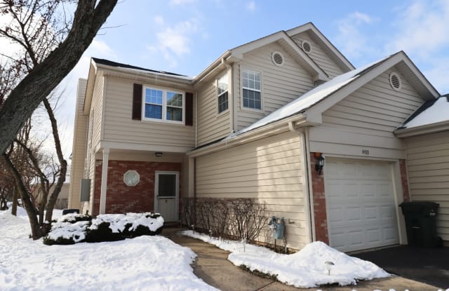 1400 Fairway Drive - 1400 Fairway Drive, Glendale Heights, IL 60139