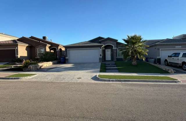 Photo of Charming 4 bedroom, 2 bath home in West El Paso!