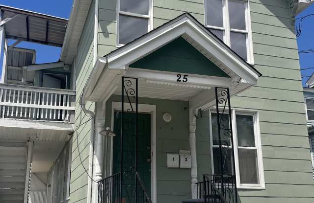 25 Wolcott Street