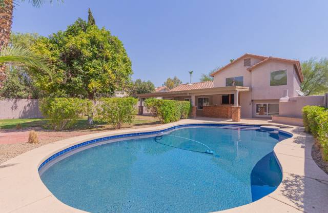 Photo of Beautifully Updated 5-Bedroom Home with Resort-Style Backyard in Ahwatukee
