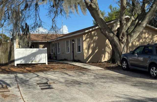 One Bedroom Apartment