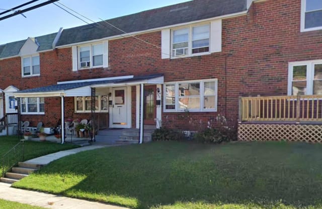 1314 W BEECH STREET - 1314 Beech Street, Norristown, PA 19401