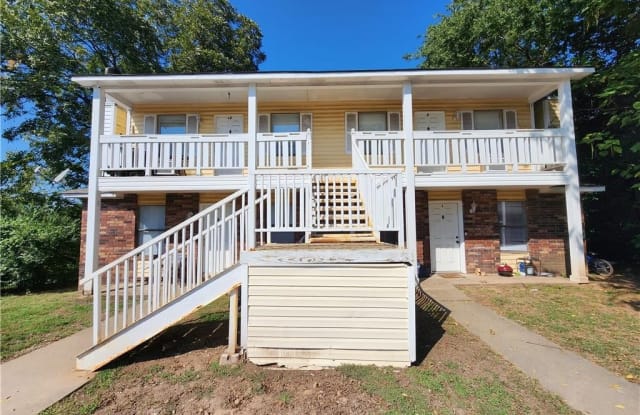 2503 Phoenix  AVE Unit #A - 2503 Phoenix Avenue, Fort Smith, AR 72901