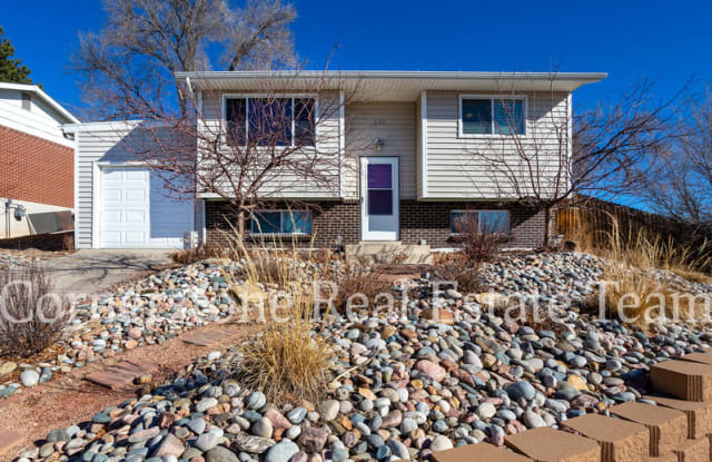 692 Bridger Drive - 692 Bridger Drive, Colorado Springs, CO 80909