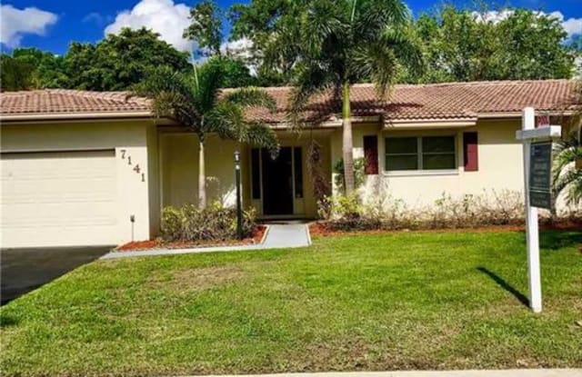 7141 Southwest 20th Street - 7141 Southwest 20th Street, Plantation, FL 33317