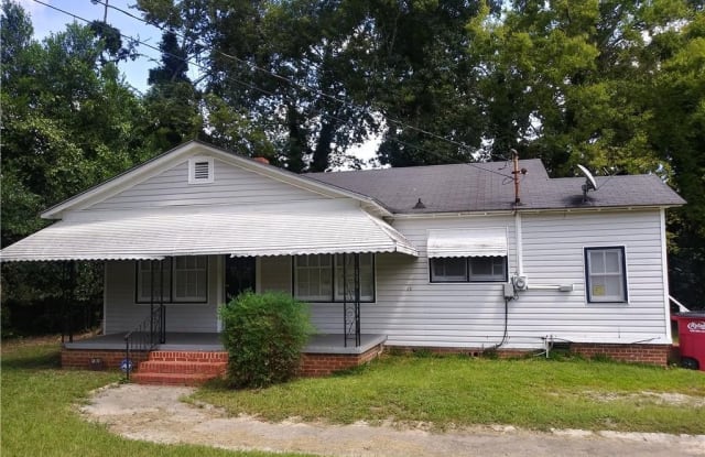 3631 Napier Avenue - 3631 Napier Avenue, Macon-Bibb, GA 31204