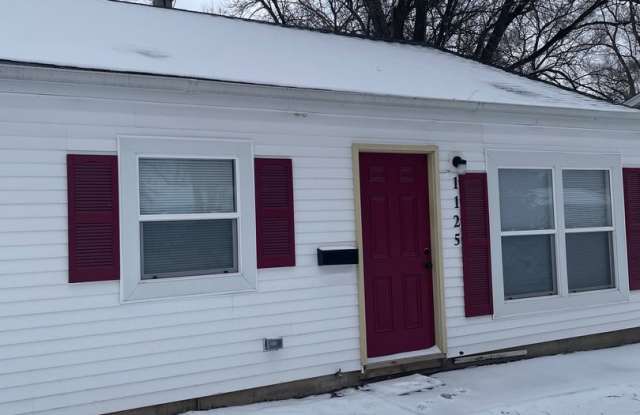 Renovated Home in Miller Area