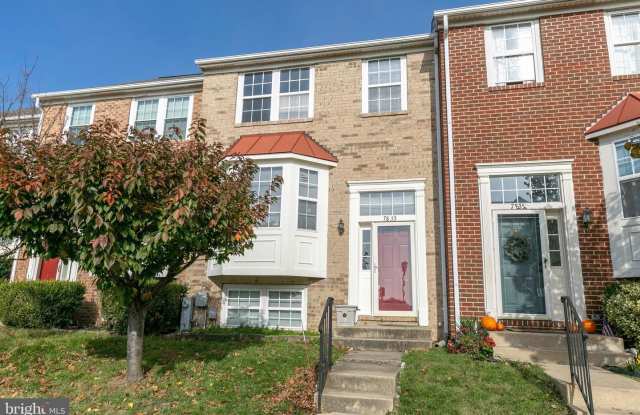 7833 Creek Shore Way - 7833 Creek Shore Way, Riviera Beach, MD 21226