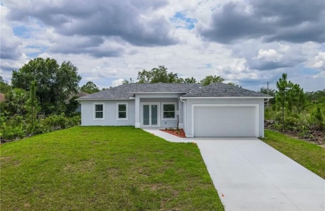 744 Clancy Street E - 744 Clancy Street East, Lehigh Acres, FL 33974