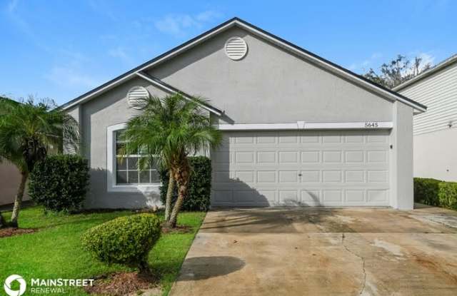 5645 English Oak Drive South - 5645 English Oak Drive South, Jacksonville, FL 32244