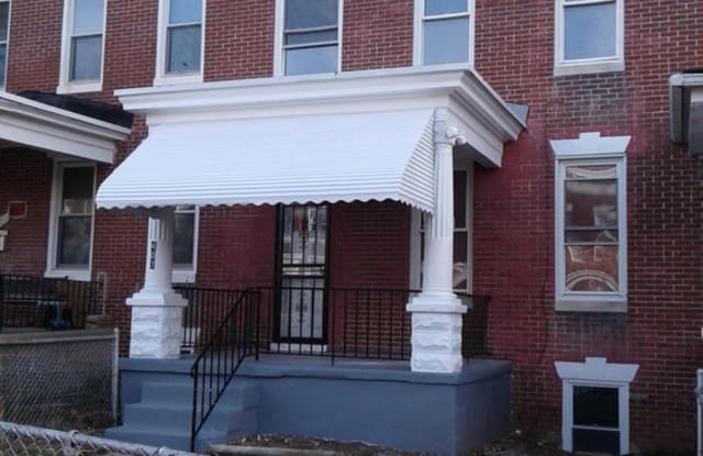 407 N Loudon Ave - 407 North Loudon Avenue, Baltimore, MD 21229