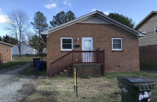 625 Middle Street - 625 Middle Street, Durham, NC 27703