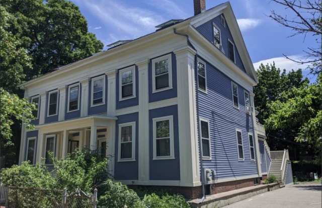106 Inman St.