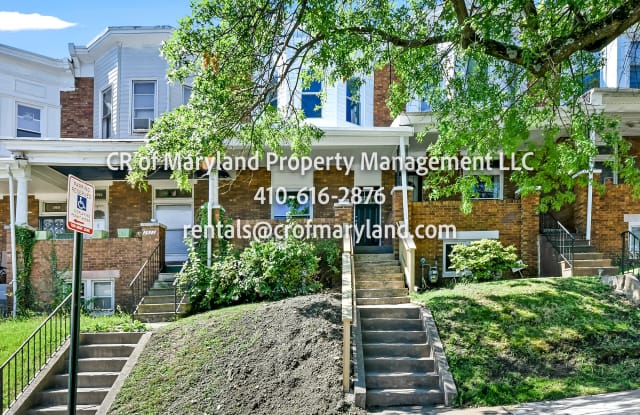 2925 Baker St - 2925 Baker Street, Baltimore, MD 21216