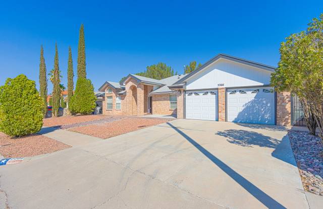 Modern Beauty in East El Paso!