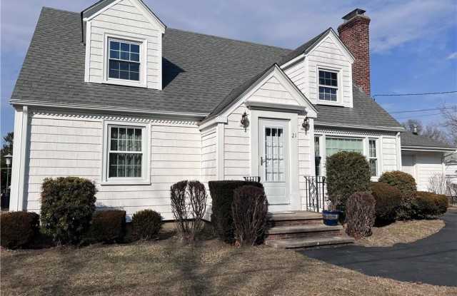 21 Thurman Street